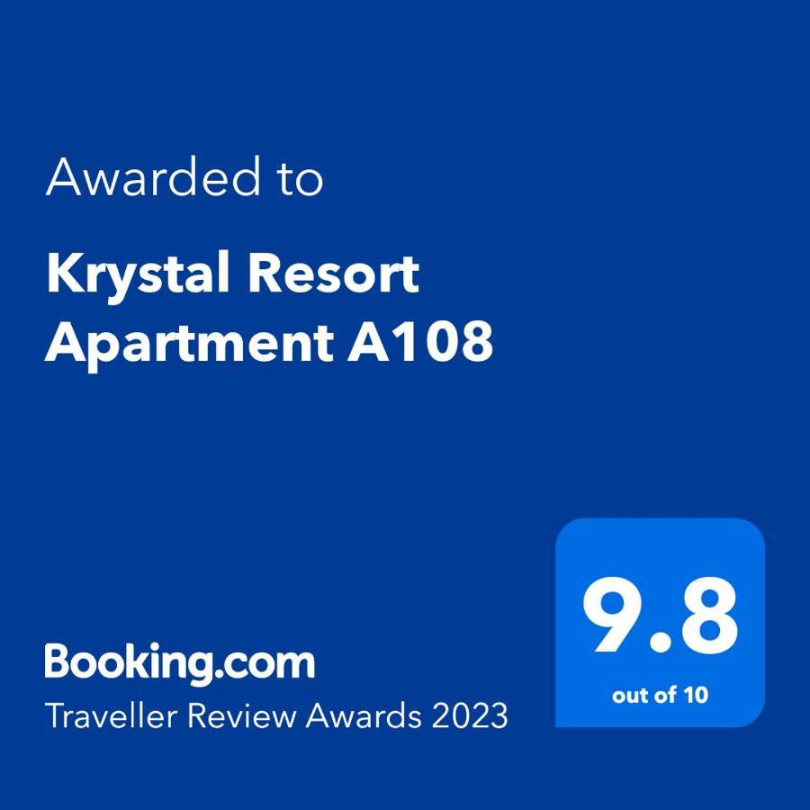 Krystal A108 * Bakuriani
